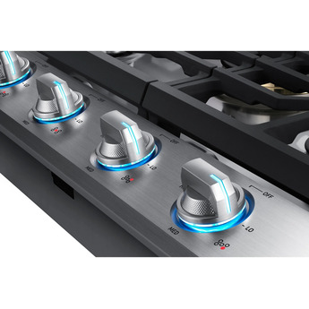 Samsung NA30N7755TS 30 Inch Gas Sealed Burner Cooktop — thumbnail 20