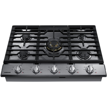 Samsung NA30N7755TS 30 Inch Gas Sealed Burner Cooktop — thumbnail 21