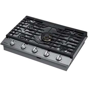 Samsung NA30N7755TS 30 Inch Gas Sealed Burner Cooktop — thumbnail 24