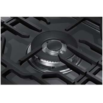 Samsung NA36N6555TS 36 Inch Gas Sealed Burner Cooktop — thumbnail 16