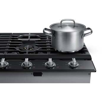 Samsung NA36N7755TG 36 Inch Gas Sealed Burner Cooktop — thumbnail 16
