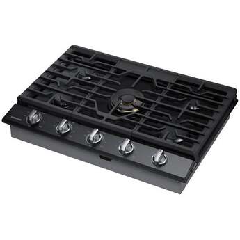 Samsung NA36N7755TG 36 Inch Gas Sealed Burner Cooktop — thumbnail 19