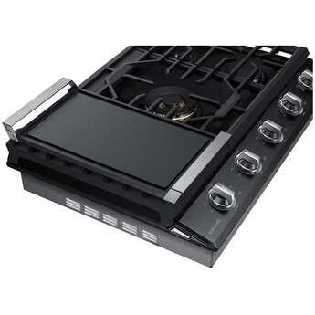 Samsung NA36N7755TG 36 Inch Gas Sealed Burner Cooktop — thumbnail 30