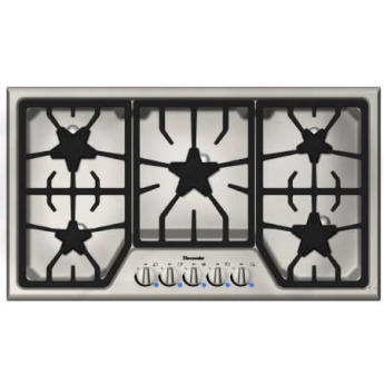 Thermador Sgs365fs 36 Gas Cooktop Greentoe