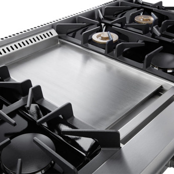 Thor Kitchen 48 Inch Gas Sealed Burner Cooktop — thumbnail 10