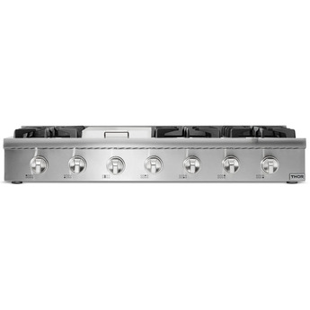 Thor Kitchen 48 Inch Gas Sealed Burner Cooktop — thumbnail 8