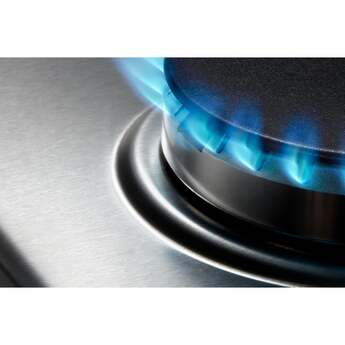 Whirlpool WCGK7530PS 30 Inch Gas Cooktop, 5 Burner: Stainless Stainless Steel — thumbnail 33