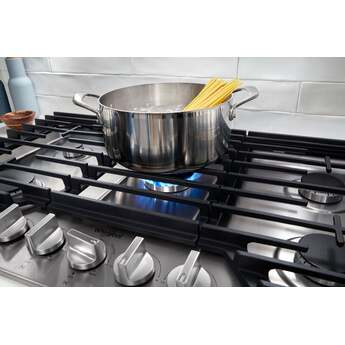 Whirlpool WCGK7530PS 30 Inch Gas Cooktop, 5 Burner: Stainless Stainless Steel — thumbnail 36