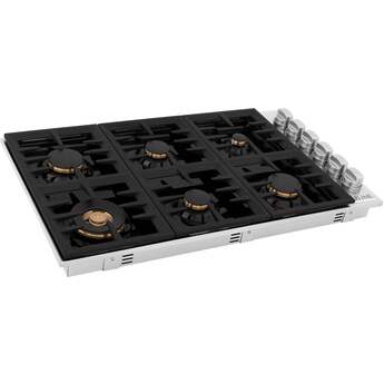 Z Line ZLINE RC36PBT 36 Inch Gas Sealed Burner Cooktop — thumbnail 15