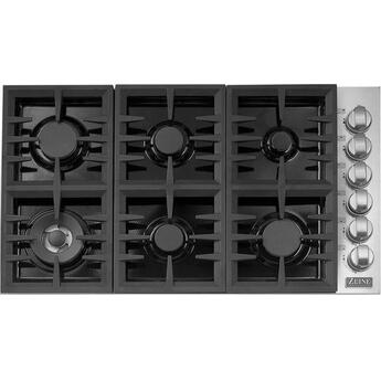 Z Line ZLINE RC36PBT 36 Inch Gas Sealed Burner Cooktop — thumbnail 26