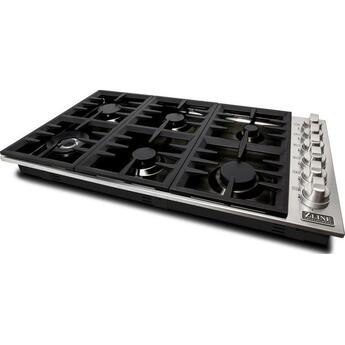 Z Line ZLINE RC36PBT 36 Inch Gas Sealed Burner Cooktop — thumbnail 28