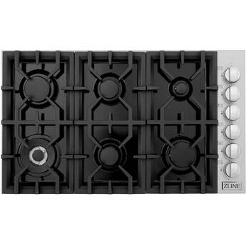 Z Line ZLINE RC36PBT 36 Inch Gas Sealed Burner Cooktop — thumbnail 30