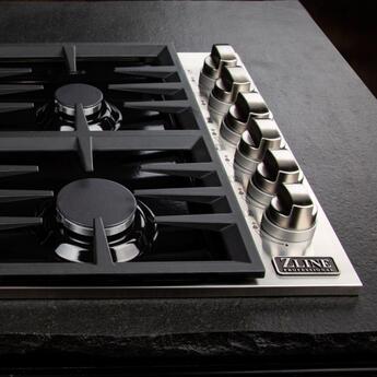 Z Line ZLINE RC36PBT 36 Inch Gas Sealed Burner Cooktop — thumbnail 43
