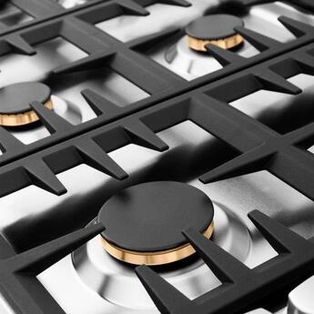 Z Line ZLINE RCBR36  36 Inch Gas Sealed Burner Cooktop — thumbnail 10