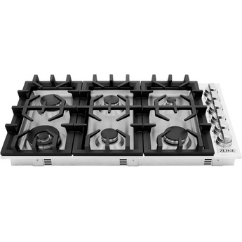 Z Line ZLINE RCBR36  36 Inch Gas Sealed Burner Cooktop — thumbnail 19