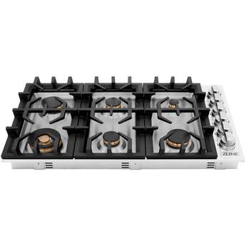 Z Line ZLINE RCBR36  36 Inch Gas Sealed Burner Cooktop — thumbnail 21