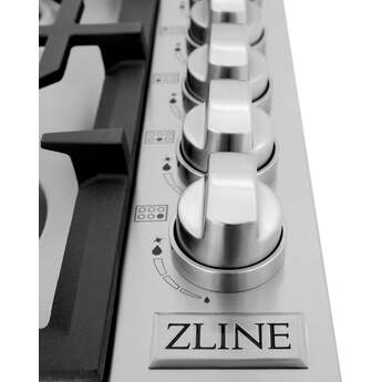 Z Line ZLINE RCBR36  36 Inch Gas Sealed Burner Cooktop — thumbnail 22