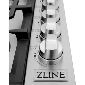 Z Line ZLINE RCBR36  36 Inch Gas Sealed Burner Cooktop — thumbnail 23