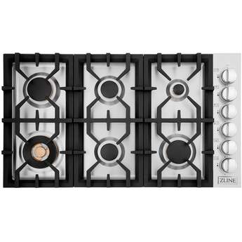 Z Line ZLINE RCBR36  36 Inch Gas Sealed Burner Cooktop — thumbnail 26