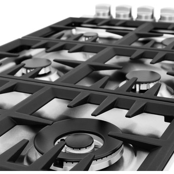 Z Line ZLINE RCBR36  36 Inch Gas Sealed Burner Cooktop — thumbnail 36