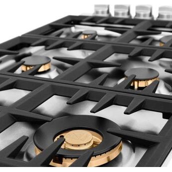Z Line ZLINE RCBR36  36 Inch Gas Sealed Burner Cooktop — thumbnail 38