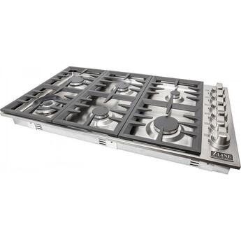 Z Line ZLINE RCBR36  36 Inch Gas Sealed Burner Cooktop — thumbnail 45