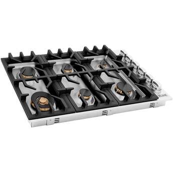 Z Line ZLINE RCBR36  36 Inch Gas Sealed Burner Cooktop — thumbnail 46