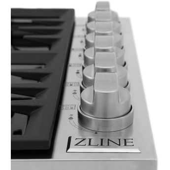 Z Line ZLINE RCBR36PBT 36 Inch Gas Sealed Burner Cooktop — thumbnail 16