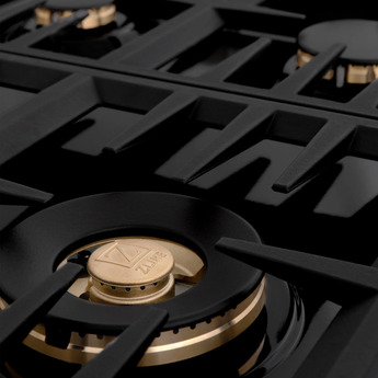 Z Line ZLINE RCBR36PBT 36 Inch Gas Sealed Burner Cooktop — thumbnail 39