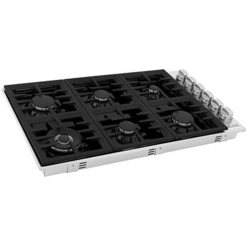 Z Line ZLINE RCBR36PBT 36 Inch Gas Sealed Burner Cooktop — thumbnail 43