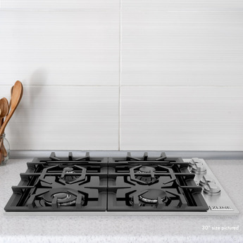 Z Line ZLINE RCBR36PBT 36 Inch Gas Sealed Burner Cooktop — thumbnail 7