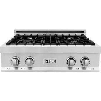 Z Line ZLINE RT30 30 Inch Gas Sealed Burner Rangetop