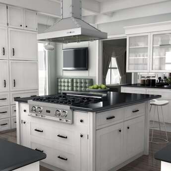 Z Line ZLINE RT30 30 Inch Gas Sealed Burner Rangetop — thumbnail 16