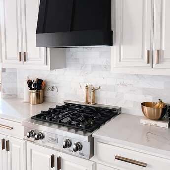 Z Line ZLINE RT30 30 Inch Gas Sealed Burner Rangetop — thumbnail 18