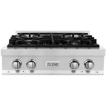 Z Line ZLINE RT30 30 Inch Gas Sealed Burner Rangetop — thumbnail 19