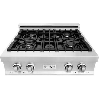 Z Line ZLINE RT30 30 Inch Gas Sealed Burner Rangetop — thumbnail 20