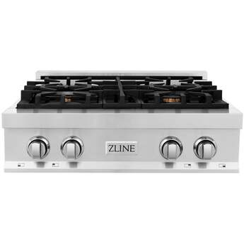 Z Line ZLINE RT30 30 Inch Gas Sealed Burner Rangetop — thumbnail 21