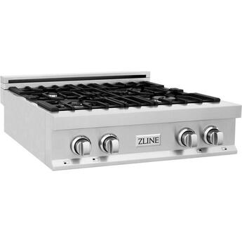 Z Line ZLINE RT30 30 Inch Gas Sealed Burner Rangetop — thumbnail 4