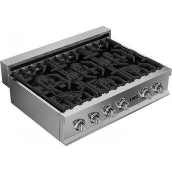 Z Line ZLINE RT36 36 Inch Gas Sealed Burner Rangetop — thumbnail 3
