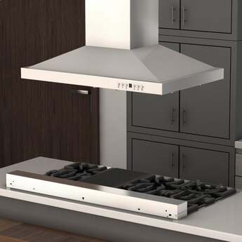 Z Line ZLINE RT36 36 Inch Gas Sealed Burner Rangetop — thumbnail 5