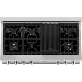 Z Line ZLINE RT48 48 Inch Gas Sealed Burner Rangetop — thumbnail 17