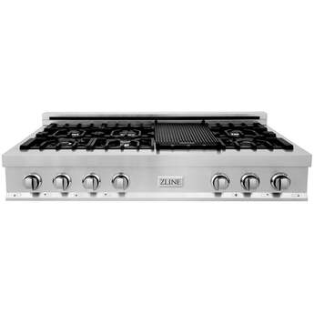 Z Line ZLINE RT48 48 Inch Gas Sealed Burner Rangetop — thumbnail 19