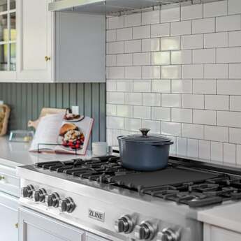 Z Line ZLINE RT48 48 Inch Gas Sealed Burner Rangetop — thumbnail 2