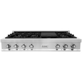 Z Line ZLINE RT48 48 Inch Gas Sealed Burner Rangetop — thumbnail 22