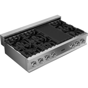 Z Line ZLINE RT48 48 Inch Gas Sealed Burner Rangetop — thumbnail 4