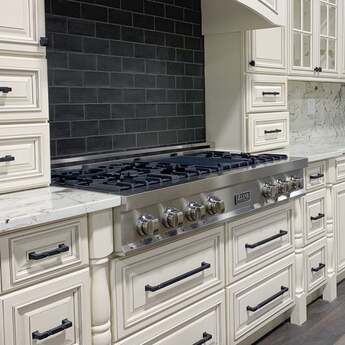 Z Line ZLINE RT48 48 Inch Gas Sealed Burner Rangetop — thumbnail 5