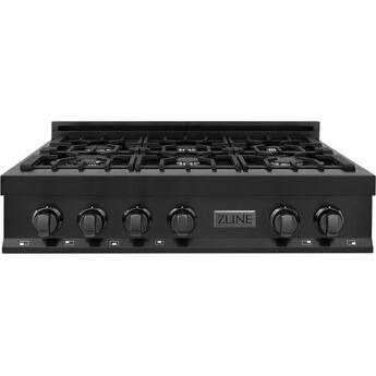 Z Line ZLINE RTB36 36 Inch Gas Sealed Burner Rangetop