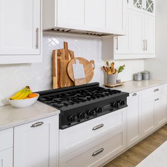 Z Line ZLINE RTB36 36 Inch Gas Sealed Burner Rangetop — thumbnail 19
