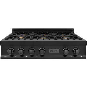 Z Line ZLINE RTB36 36 Inch Gas Sealed Burner Rangetop — thumbnail 28