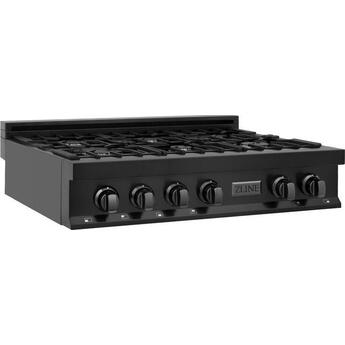 Z Line ZLINE RTB36 36 Inch Gas Sealed Burner Rangetop — thumbnail 31